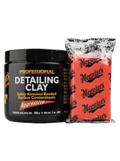 Foto 1 | Meguiar's, Arcilla Agresiva Profesional, C2100, 200gr.