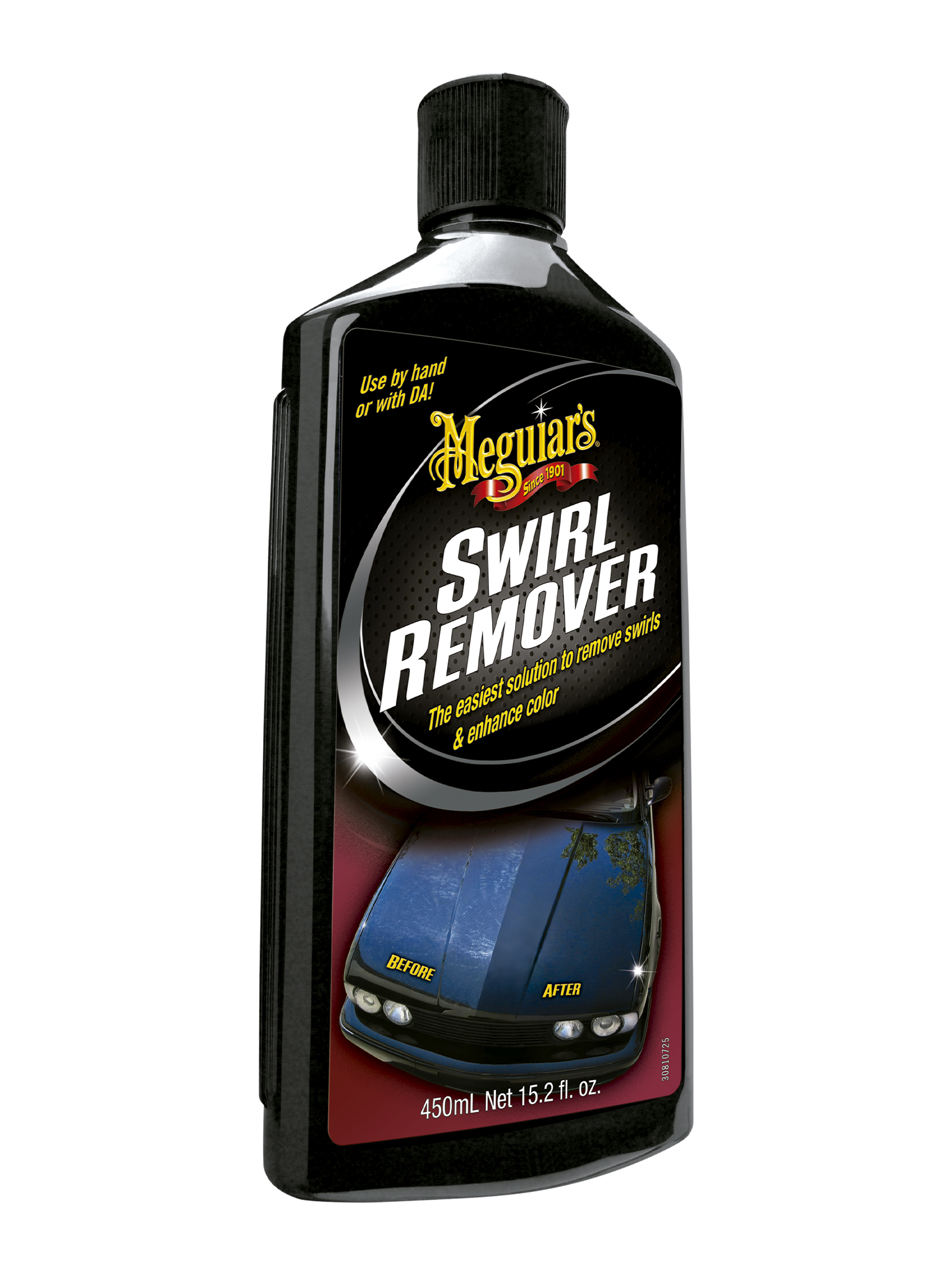 Foto 2 pulgar | Meguiar's, Removedor De Marcas Circulares, G17616, 450ml.