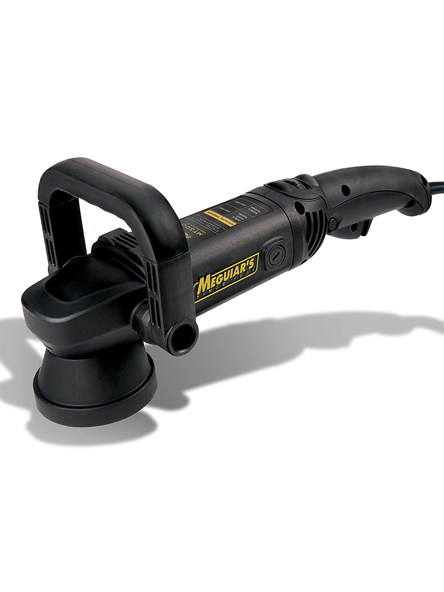 Foto 1 | Meguiar's, Profesional Pulidora Doble Accion, Mt300, 1pza.