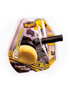 Foto 1 | Meguiar's, Sistema Doble Acción Para Pulir Y Encerar, G3500, 1pz.