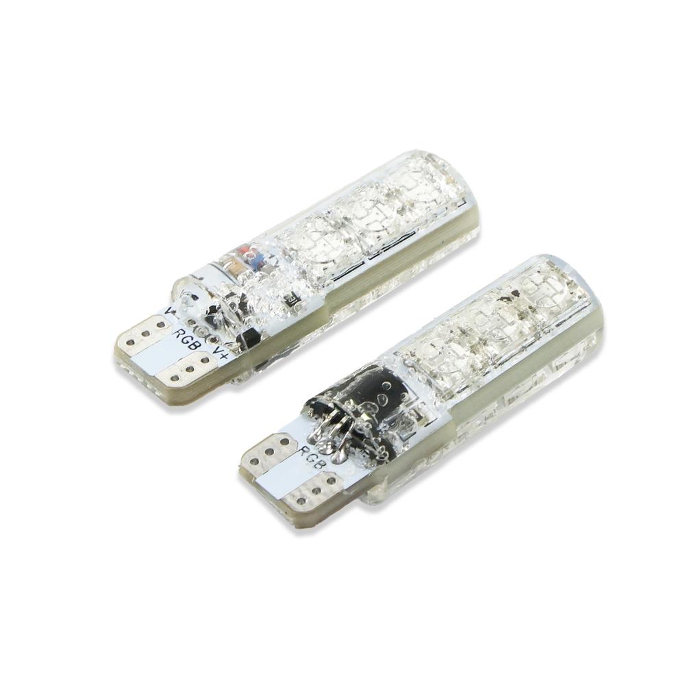 Foto 2 | LED con Control Remoto Roda Set 12V Multicolor