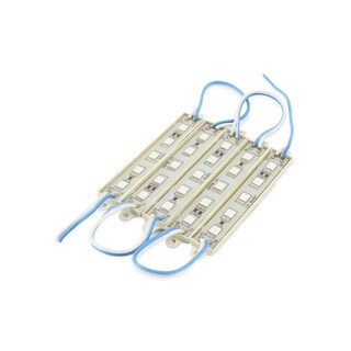 Foto 3 | LED Decorativo Roda Azul 5050 12V