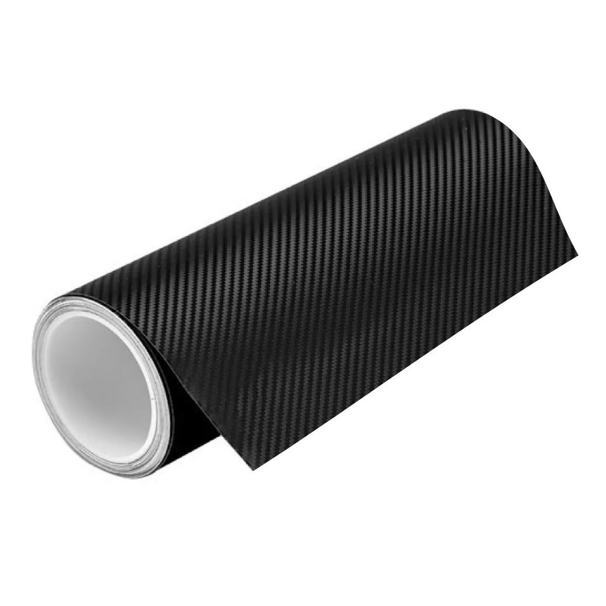 Foto 1 | Vinil Automotriz Fibra De Carbono , Textura Eo Safe Imports Esi-7484 Negro