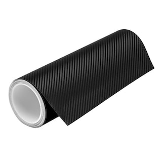 Foto 1 | Vinil Automotriz Fibra De Carbono , Textura Eo Safe Imports Esi-7484 Negro