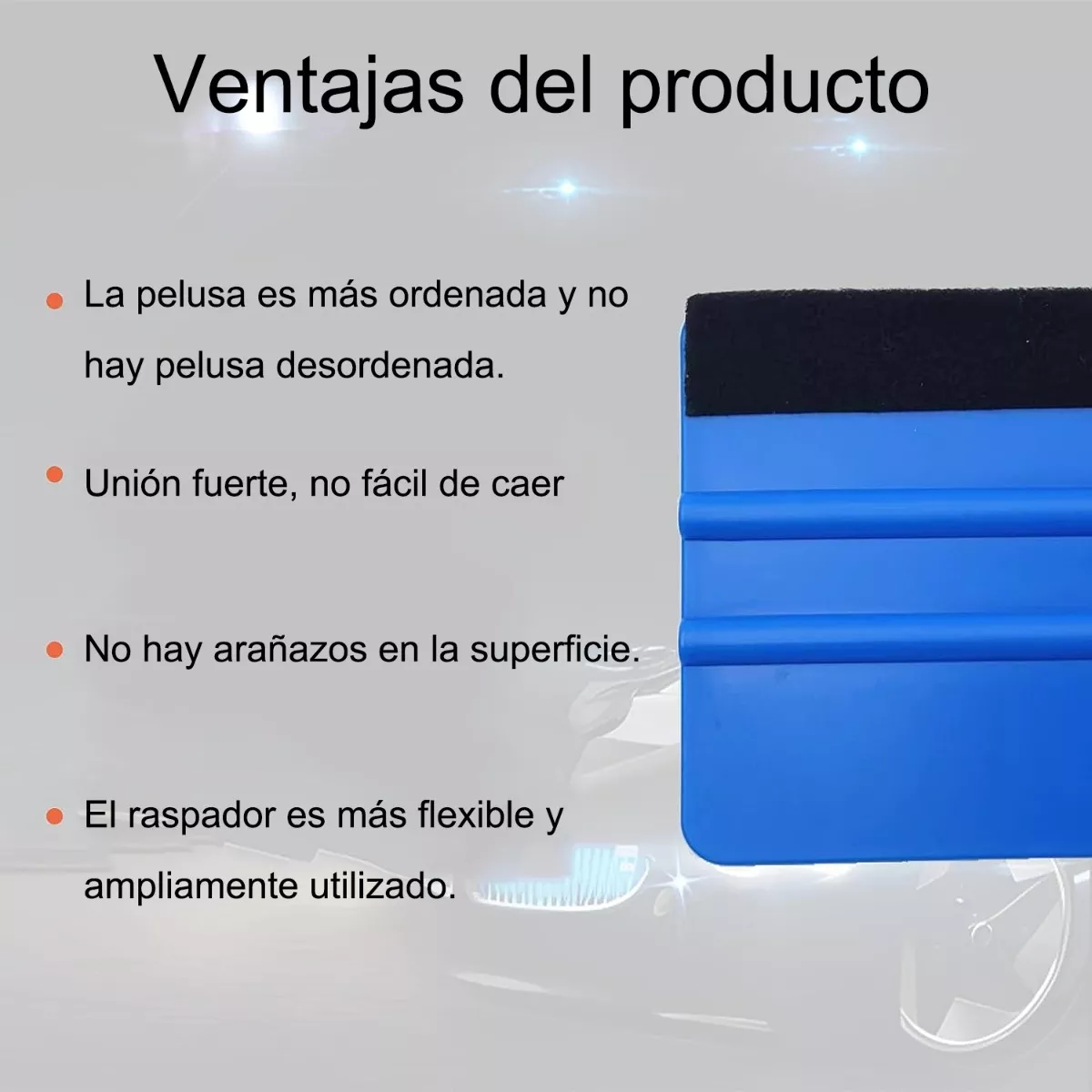 Foto 4 pulgar | Espátulas Eo Safe Imports Esi12160 20 Piezas