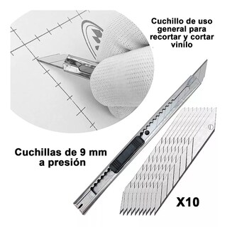 Foto 2 | Kit De Herramientas Vinil Fibra Carbono Para Coche,29pz Eo Safe Imports Esi-17156 Multicolor