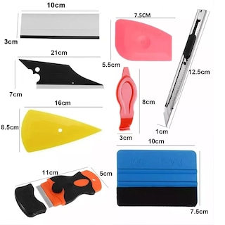 Foto 3 | Kit De Herramientas Vinil Fibra Carbono Para Coche,29pz Eo Safe Imports Esi-17156 Multicolor