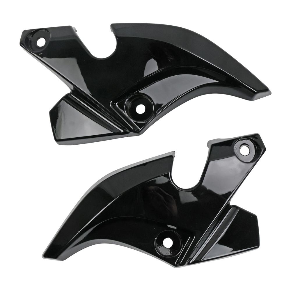 Cubierta Faro Derecha/izquierda Negro Set Italika Ft 150 Gt (11-15) $566