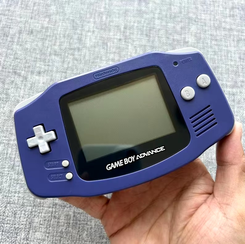 Foto 3 pulgar | Consola Game Boy Advance Gba Reacondicionado