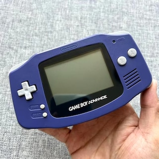 Foto 2 | Consola Game Boy Advance Gba Reacondicionado
