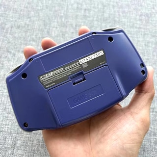 Foto 3 | Consola Game Boy Advance Gba Reacondicionado