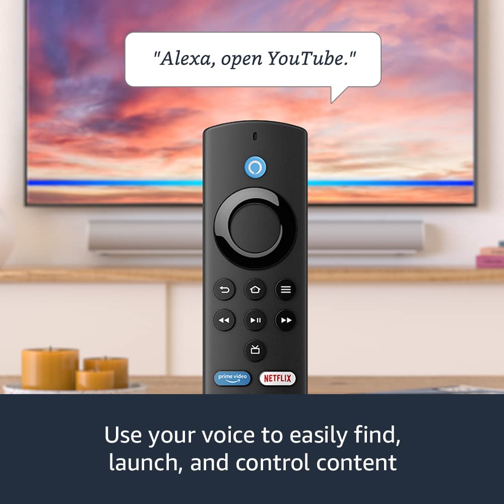 Foto 3 pulgar | Control Remoto Amazon de Voz-Venta Internacional