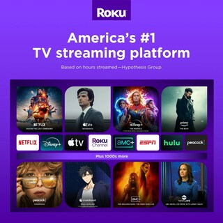 Foto 7 | Dispositivo de Streaming Roku Express Hd con Cable Hdmi - Venta Internacional