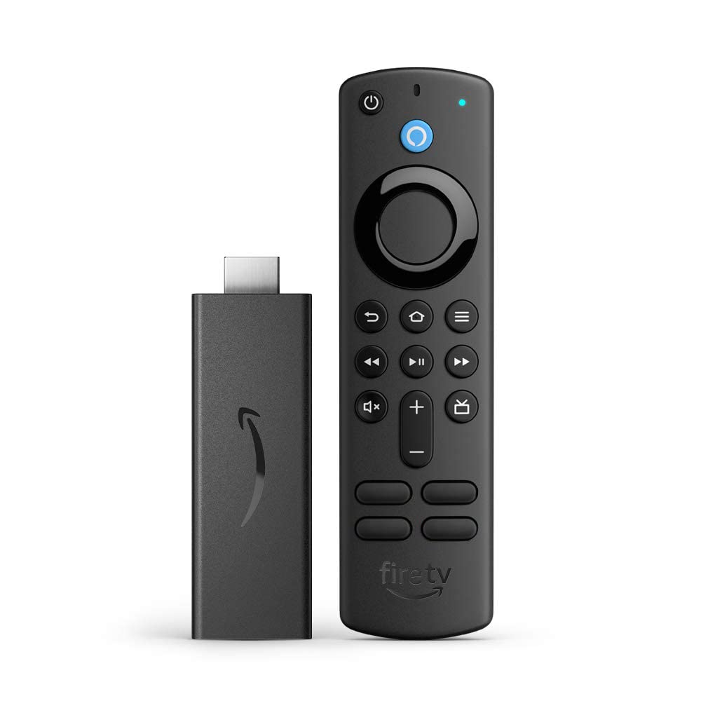 Fire Stick Tv Amazon Negro-Venta Internacional