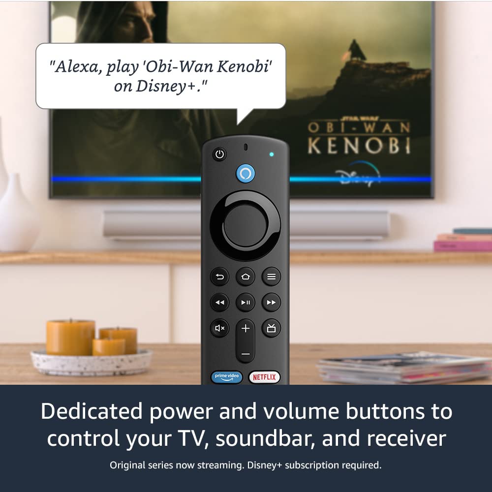 Foto 4 pulgar | Fire Stick Tv Amazon Negro-Venta Internacional
