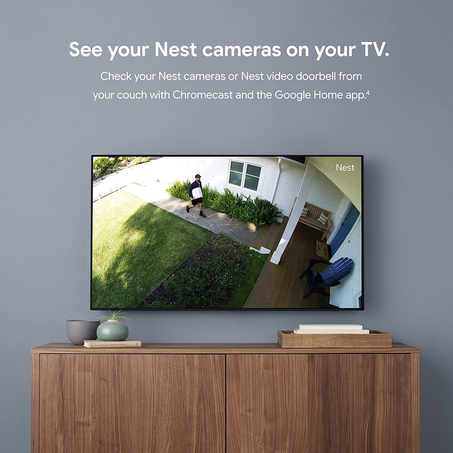 Foto 7 pulgar | Dispositivo De Streaming Google Chromecast Con Cable Hdmi-Venta Internacional