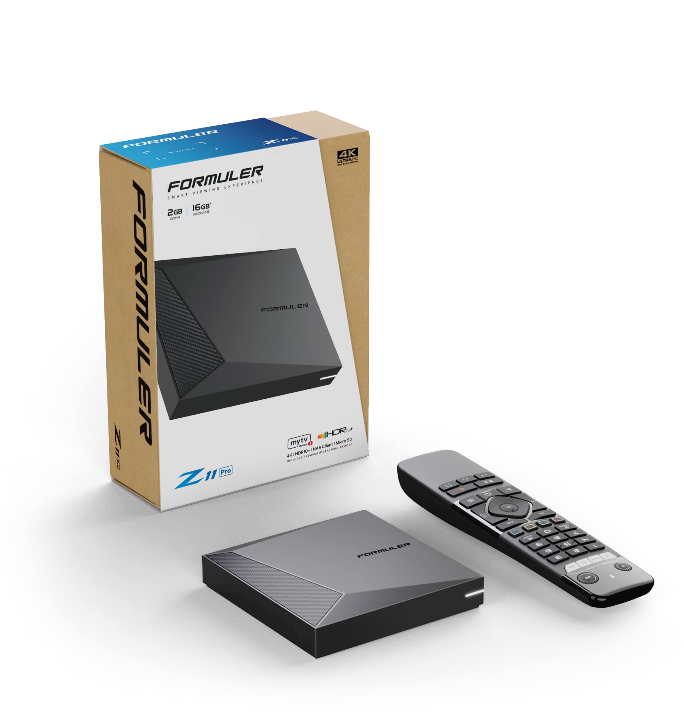 Foto 1 | Tv Box Formuler Z11 Pro Android 11 2 Gb Ram 16 Gb Rom 4k - Venta Internacional.