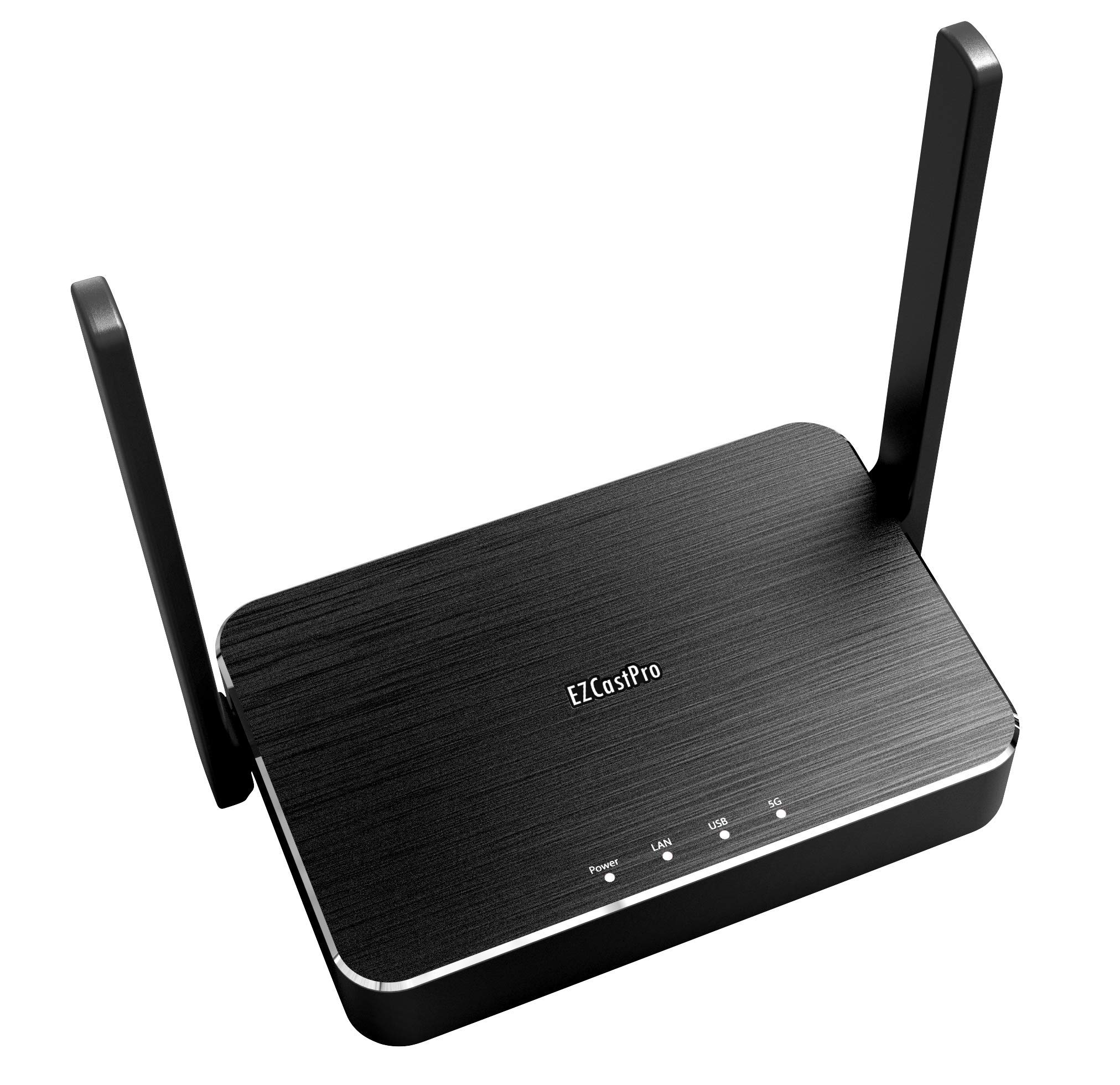 Foto 3 pulgar | Receptor Inalámbrico Ezcast Pro Box Ii 4k Con Wifi Y Lan De 5 Ghz - Venta Internacional.