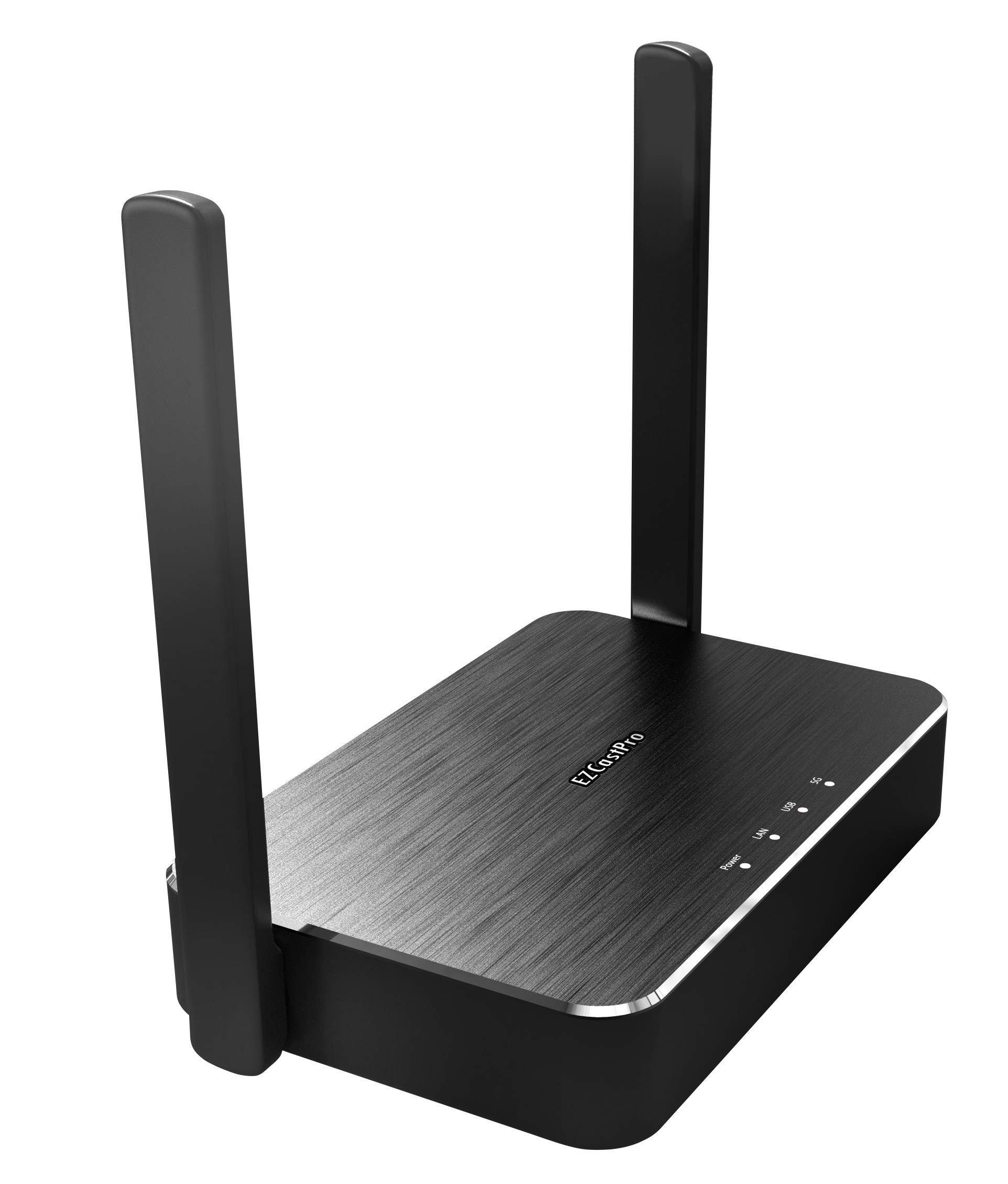 Foto 3 | Receptor Inalámbrico Ezcast Pro Box Ii 4k Con Wifi Y Lan De 5 Ghz - Venta Internacional.