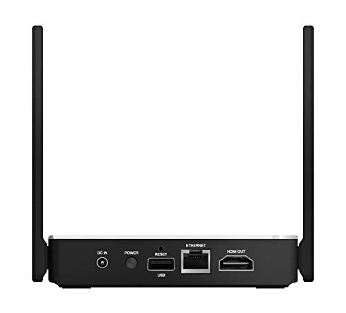 Foto 6 pulgar | Receptor Inalámbrico Ezcast Pro Box Ii 4k Con Wifi Y Lan De 5 Ghz - Venta Internacional.