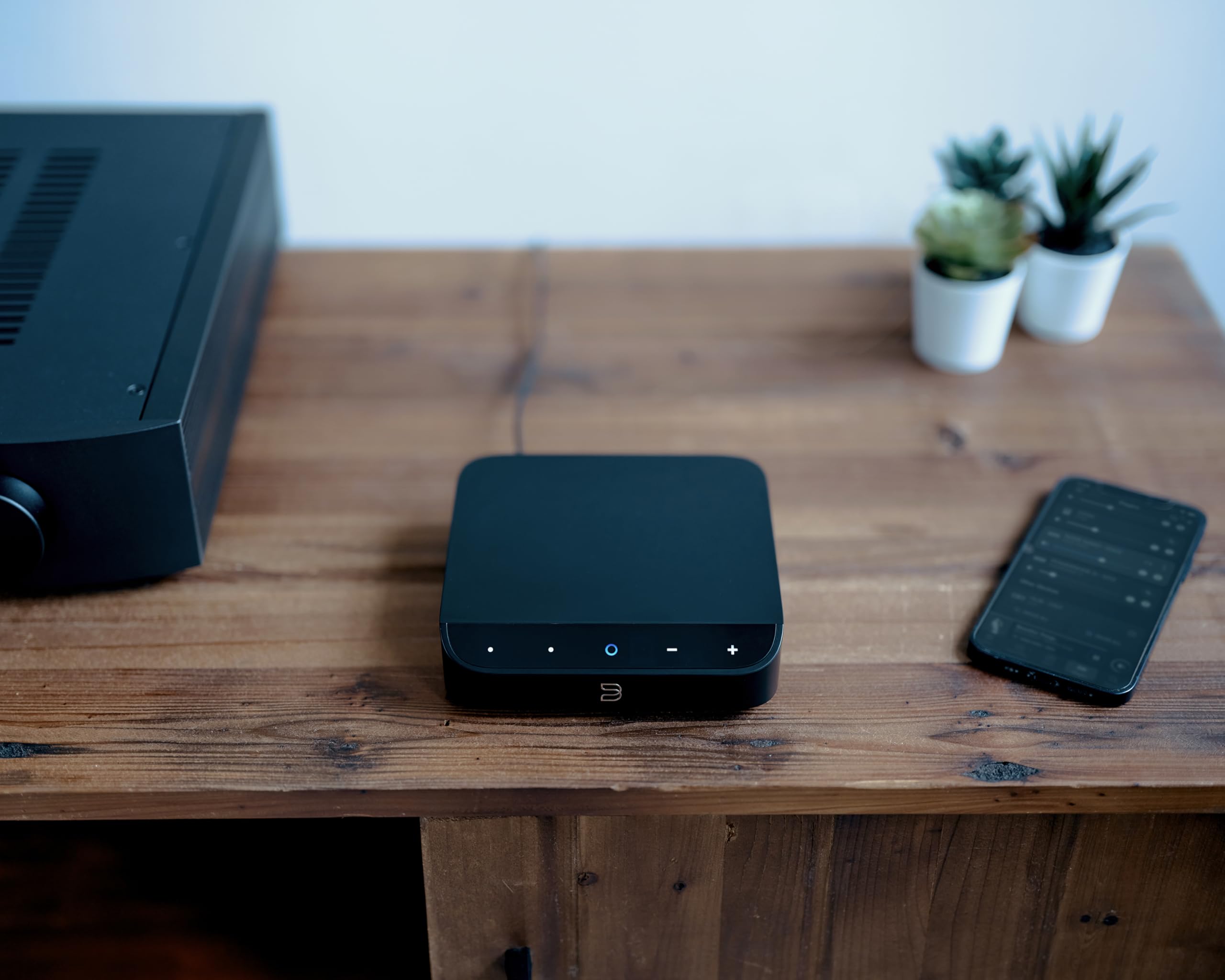 Foto 7 | Transmisor De Música Bluesound Node Nano Inalámbrico De Alta Resolución - Venta Internacional.