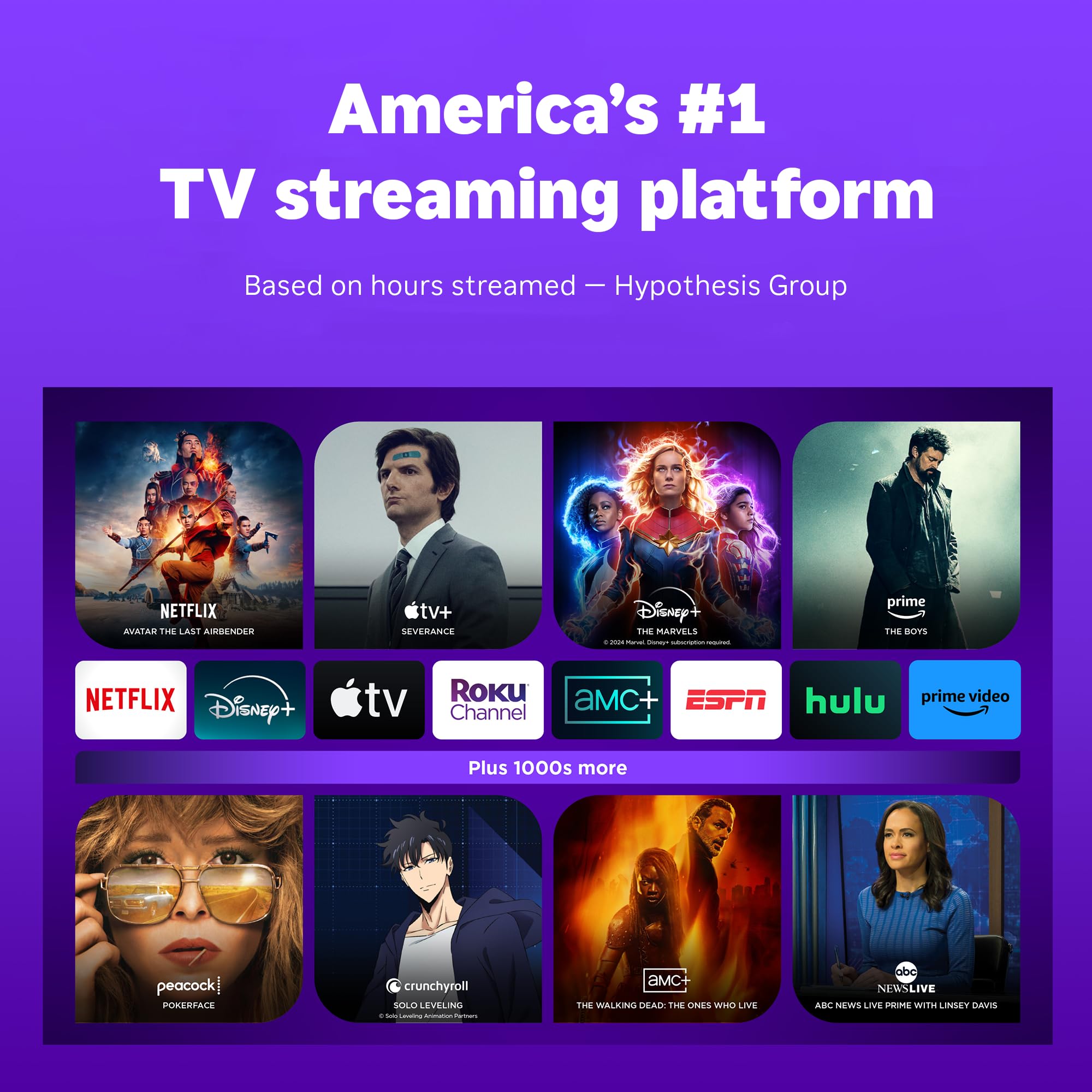Foto 6 pulgar | Reproductor De Streaming Roku Ultra 2024 4k Con Hdr10+, Dolby Vision - Venta Internacional.