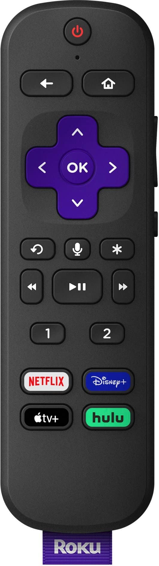 Foto 4 pulgar | Reproductor De Streaming Roku Ultra Lt (2023) Hd/4k/hdr Dolby Vision - Venta Internacional