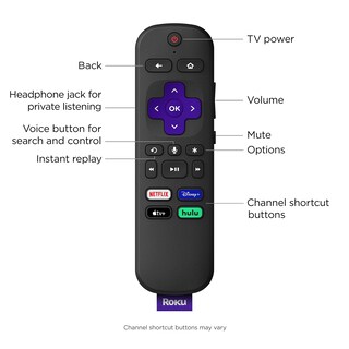 Foto 4 | Reproductor De Streaming Roku Ultra Lt (2023) Hd/4k/hdr Dolby Vision - Venta Internacional