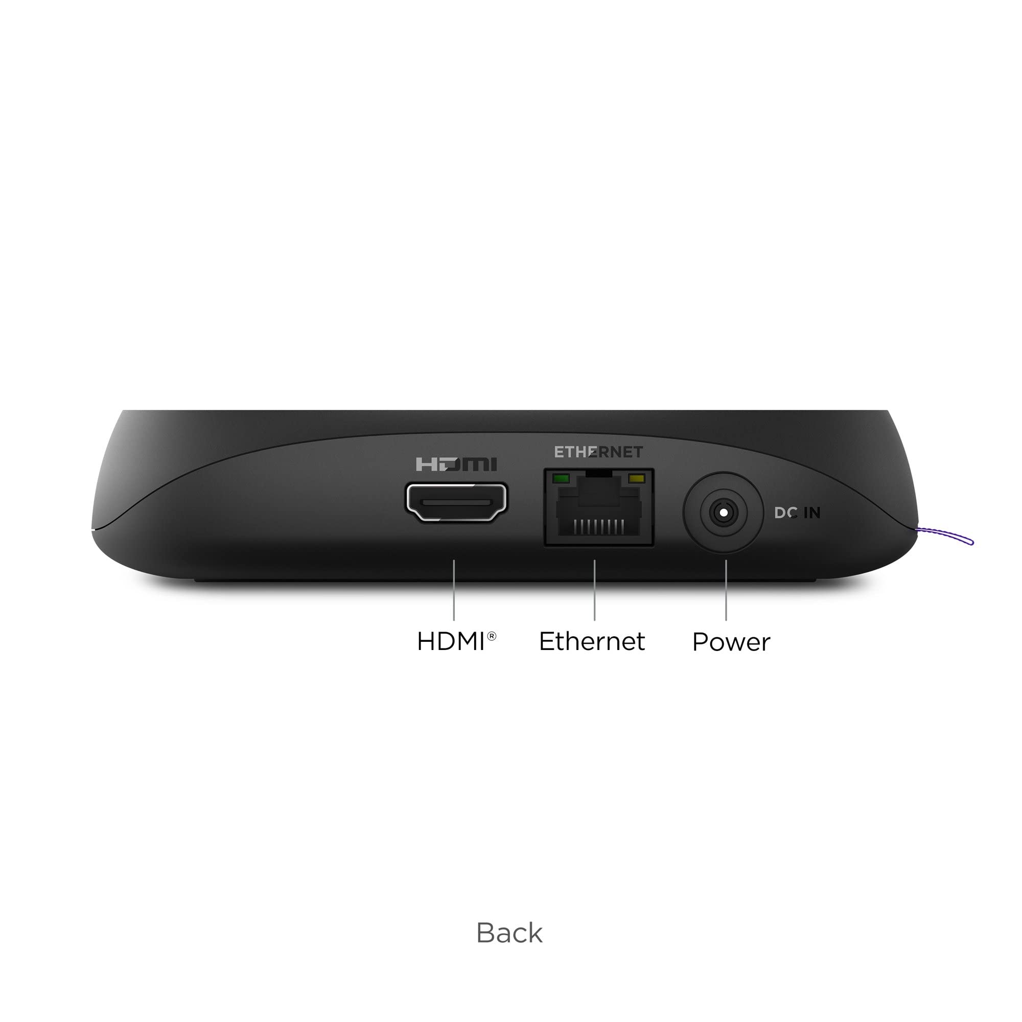 Foto 8 pulgar | Reproductor De Streaming Roku Ultra Lt (2023) Hd/4k/hdr Dolby Vision - Venta Internacional