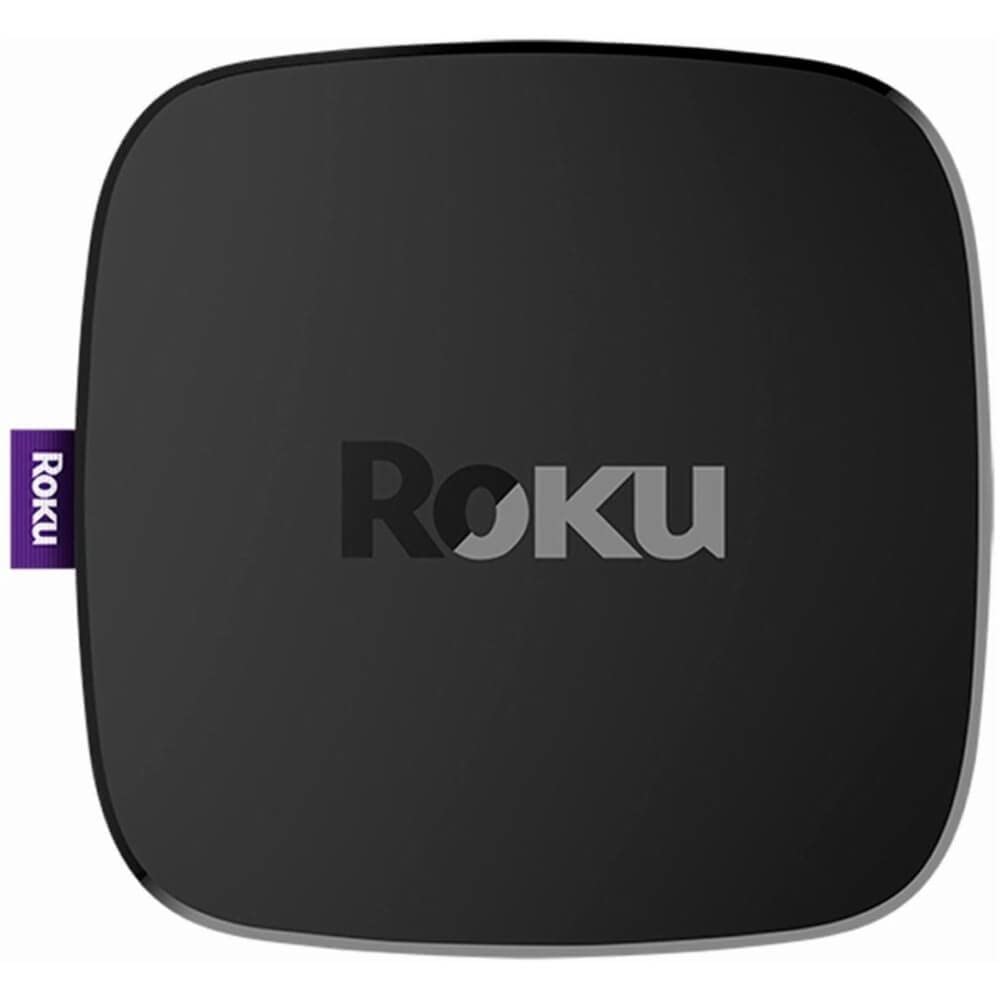 Foto 5 pulgar | Control Remoto Por Voz Del Reproductor De Streaming Roku Ult - Venta Internacional.