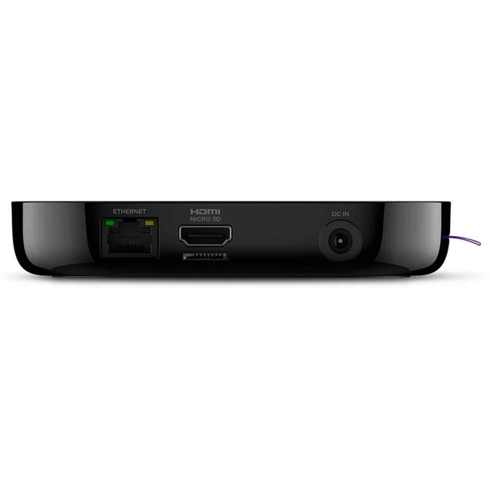 Foto 6 pulgar | Control Remoto Por Voz Del Reproductor De Streaming Roku Ult - Venta Internacional.