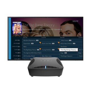 Foto 7 | Grabador De Vídeo Digital Tablo Dual Lite Tdns2b-02-cn Negro - Venta Internacional.