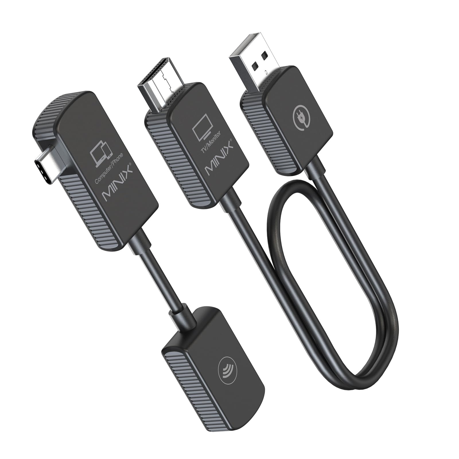 Foto 1 | Extensor Inalámbrico Minix C1 Usb-c Hdmi 1080p 60 Hz 50 M/164 Pies - Venta Internacional