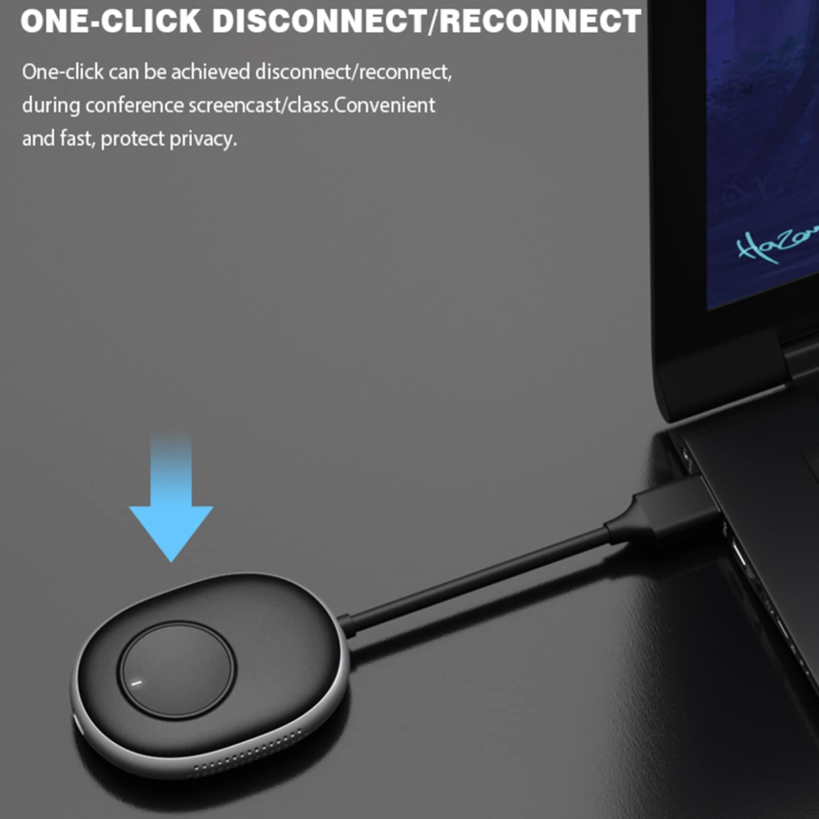 Foto 7 | Transmisor Y Receptor Hilitand 1080p Extender Dongle - Venta Internacional.