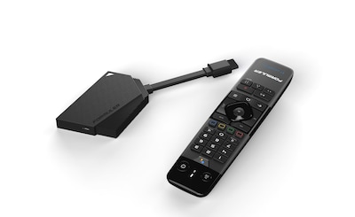 Foto 3 | Tv Box Formuler Z Mini Android 12 2 Gb Ram 8 Gb Rom 4k Negro - Venta Internacional.