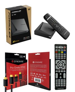 Foto 1 | Reproductor Multimedia Formuler Z11 Pro Max 4k Android 11 4 Gb/32 Gb - Venta Internacional.