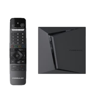 Foto 3 | Reproductor Multimedia Formuler Z11 Pro Max 4k Android 11 4 Gb/32 Gb - Venta Internacional.