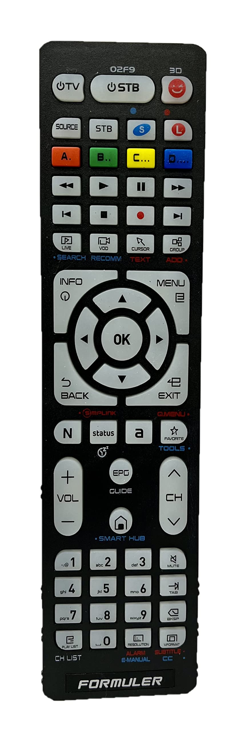 Foto 7 | Reproductor Multimedia Formuler Z11 Pro Max 4k Android 11 4 Gb/32 Gb - Venta Internacional.