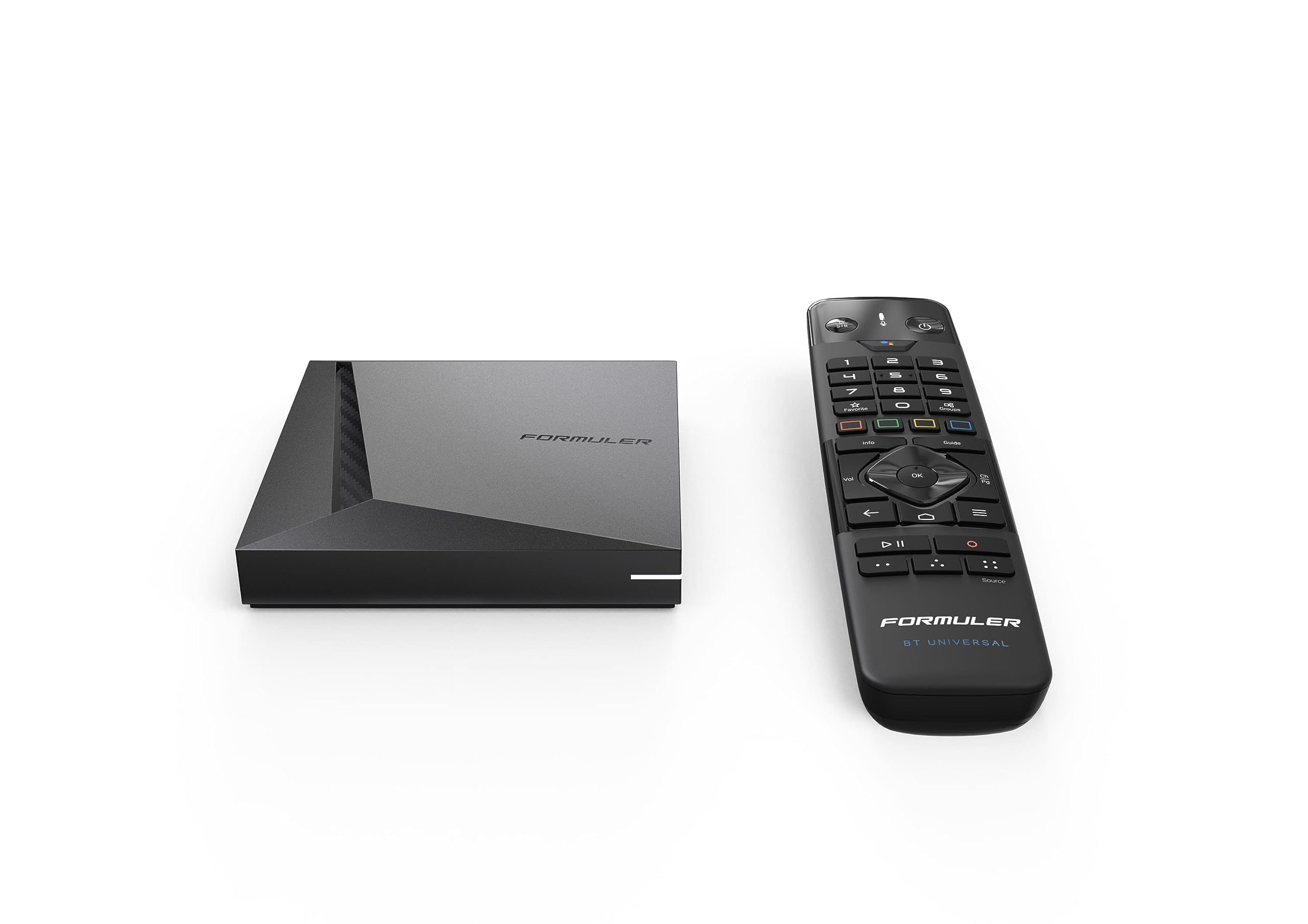 Foto 3 | Dispositivo De Streaming Formuler Z11 Pro Max 4 Gb/32 Gb Android 11 - Venta Internacional.
