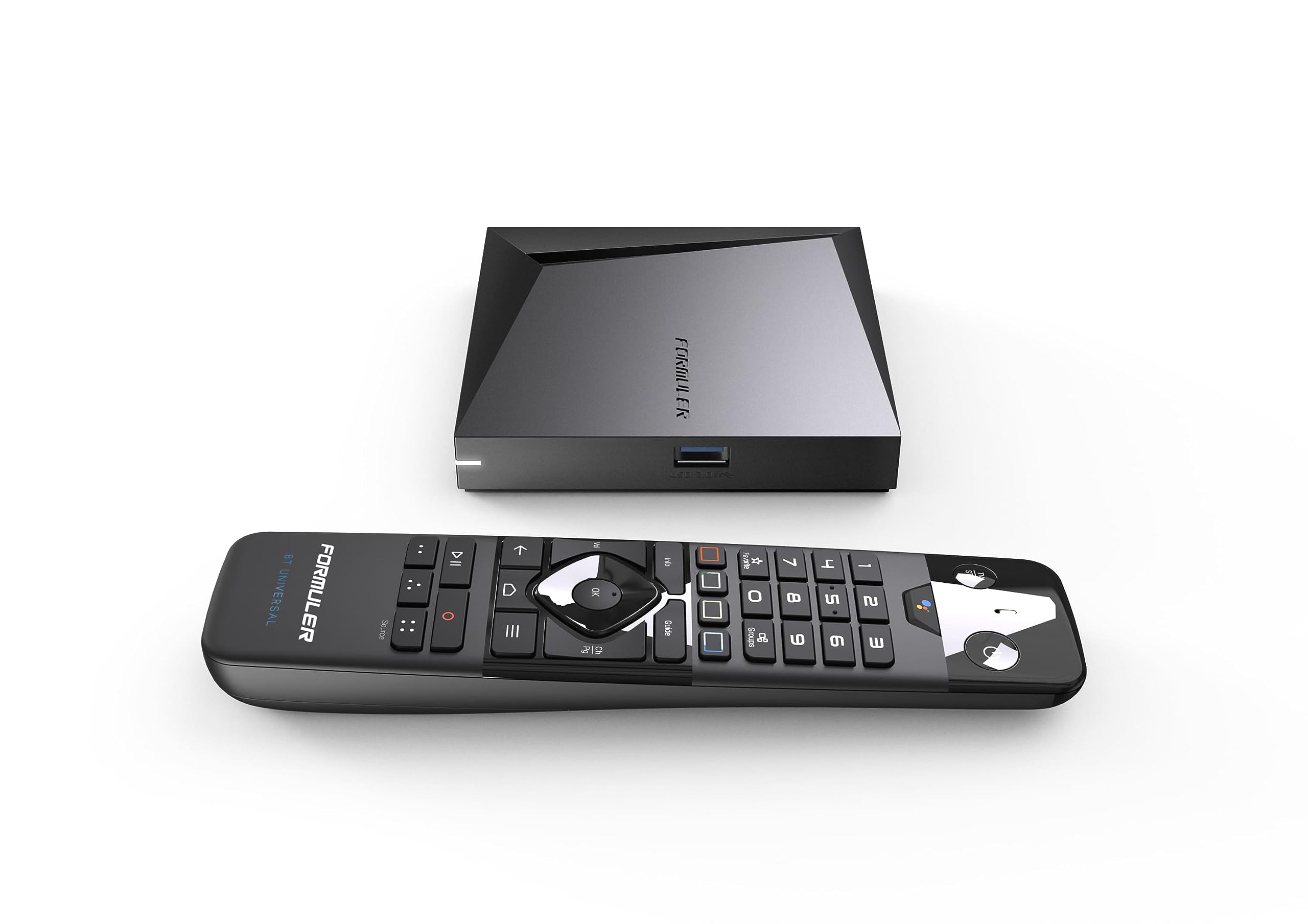 Foto 5 | Dispositivo De Streaming Formuler Z11 Pro Max 4 Gb/32 Gb Android 11 - Venta Internacional.
