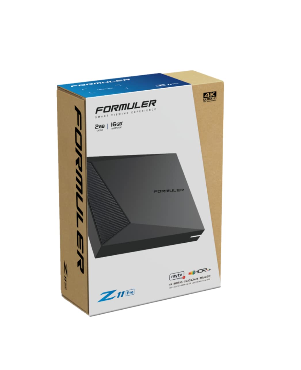 Foto 4 pulgar | Reproductor Multimedia Formuler Z11 Pro 4k Android 11 De 2 Gb/16 Gb - Venta Internacional.