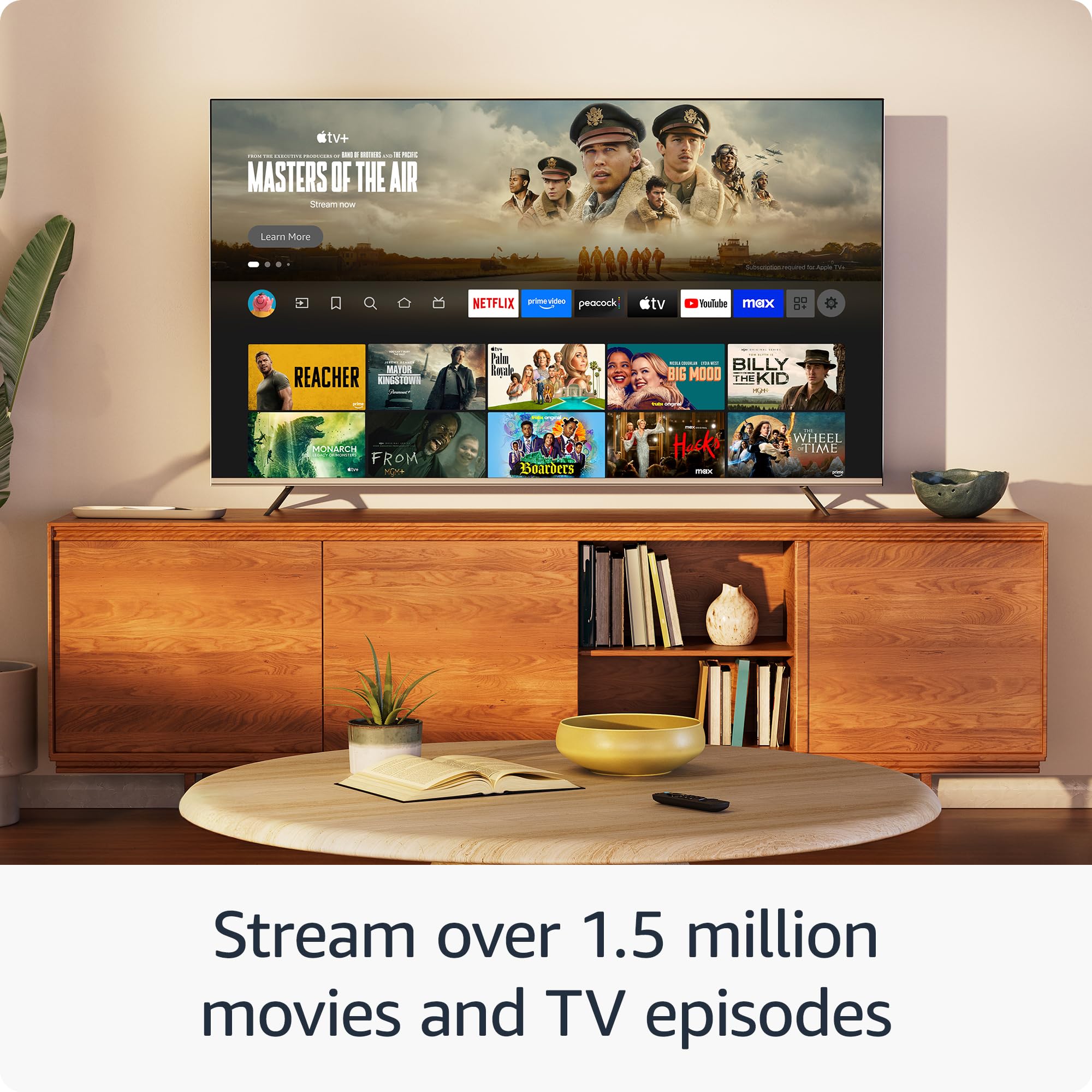 Foto 4 pulgar | Dispositivo De Streaming Amazon Fire Tv Stick Hd Con Control Remoto Alexa - Venta Internacional.