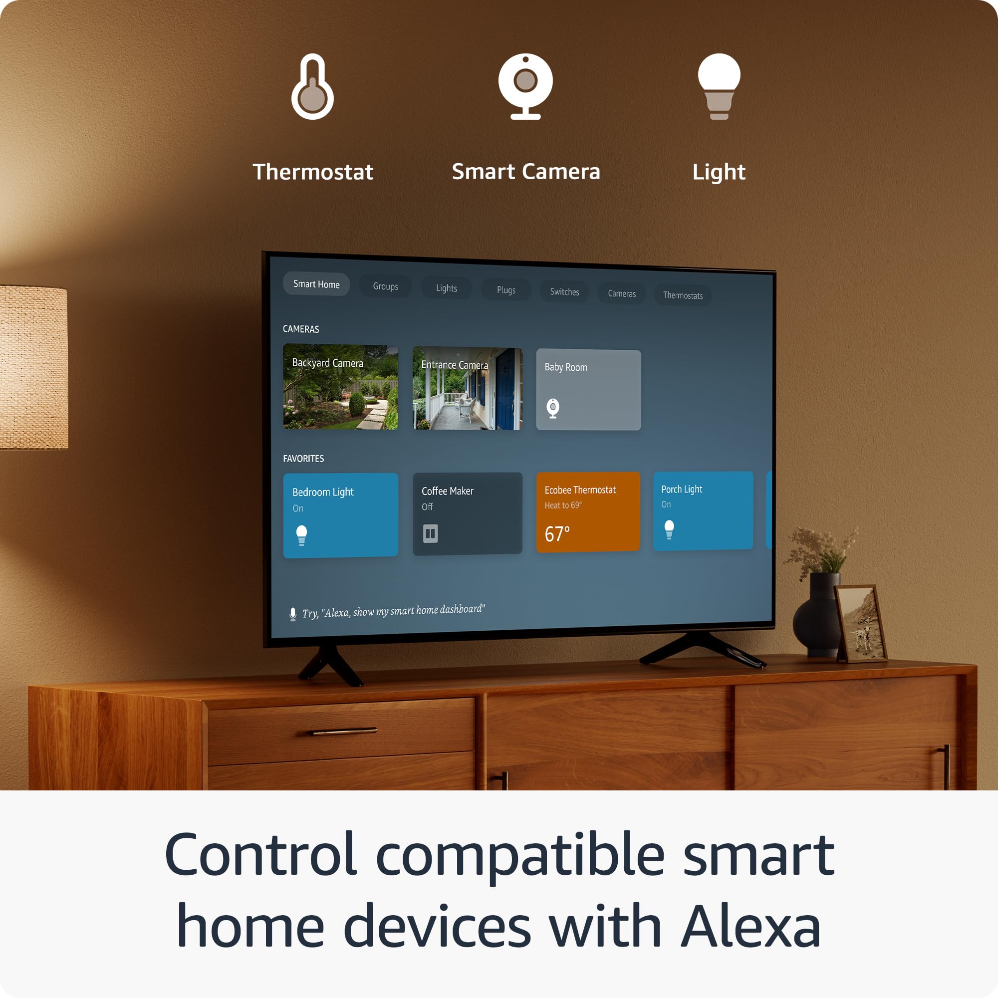 Foto 6 pulgar | Dispositivo De Streaming Amazon Fire Tv Stick Hd Con Control Remoto Alexa - Venta Internacional.