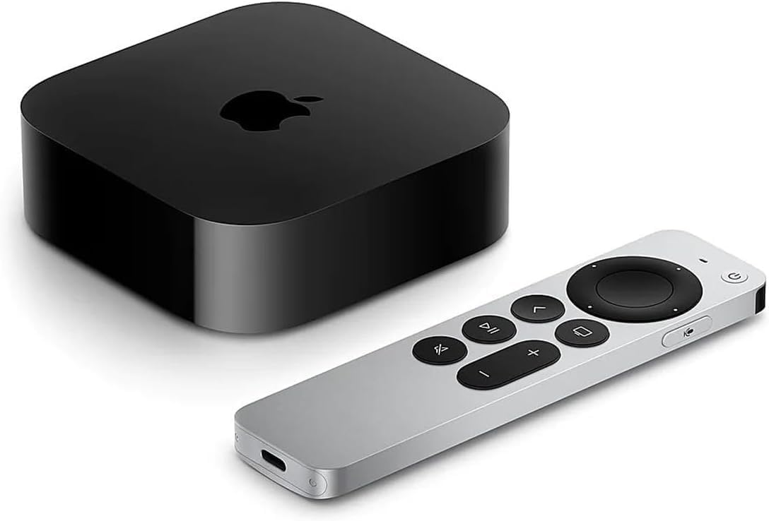 Foto 3 pulgar | Reproductor Multimedia Apple Tv 4k Wi-fi (3.ª Generación) De 64 Gb Con Siri Remote - Venta Internacional.
