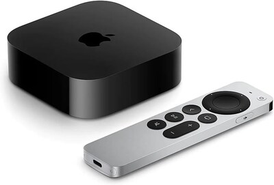 Foto 2 | Reproductor Multimedia Apple Tv 4k Wi-fi (3.ª Generación) De 64 Gb Con Siri Remote - Venta Internacional.