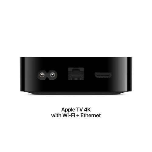 Foto 5 pulgar | Dispositivo De Streaming Apple Tv 4k, Wi-fi De Tercera Generación, 128 Gb Con Siri Remote - Venta Internacional.