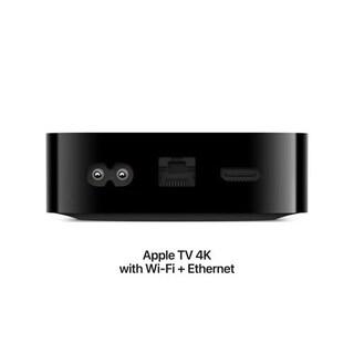 Foto 4 | Dispositivo De Streaming Apple Tv 4k, Wi-fi De Tercera Generación, 128 Gb Con Siri Remote - Venta Internacional.