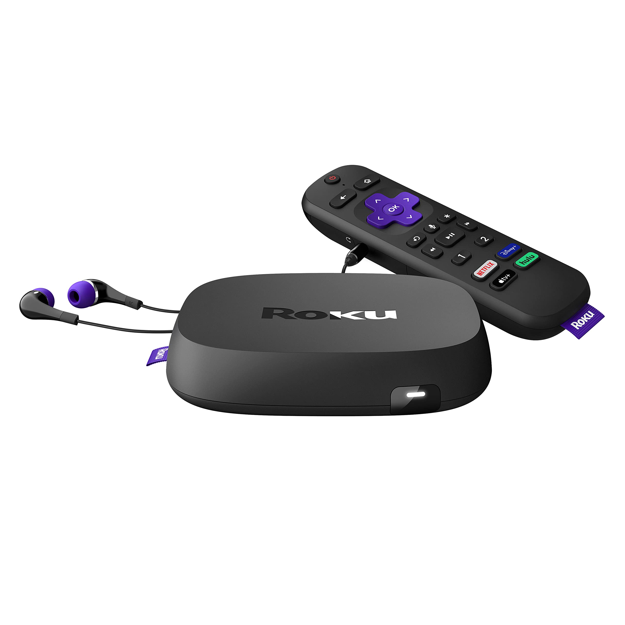 Foto 1 | Dispositivo De Streaming Roku Ultra Hd/4k/hdr/dolby Vision Resturish - Venta Internacional.