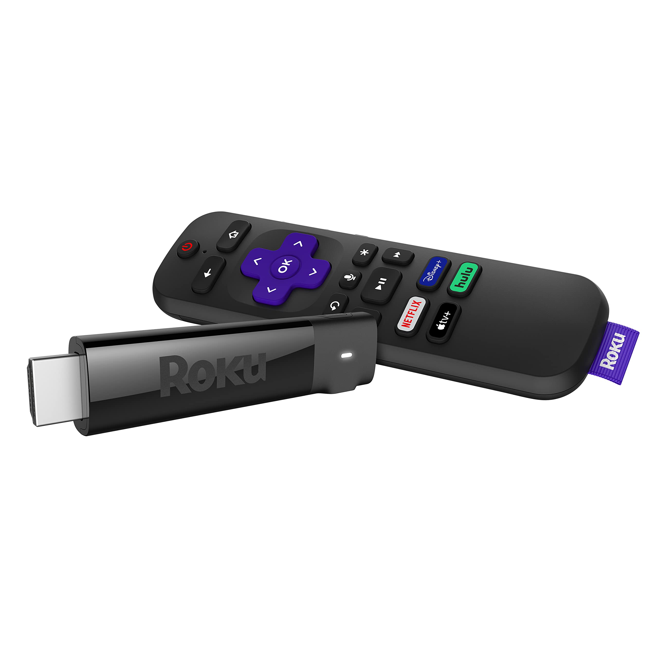 Dispositivo De Streaming Roku Streaming Stick+ Hd/4k/hdr - Venta Internacional.