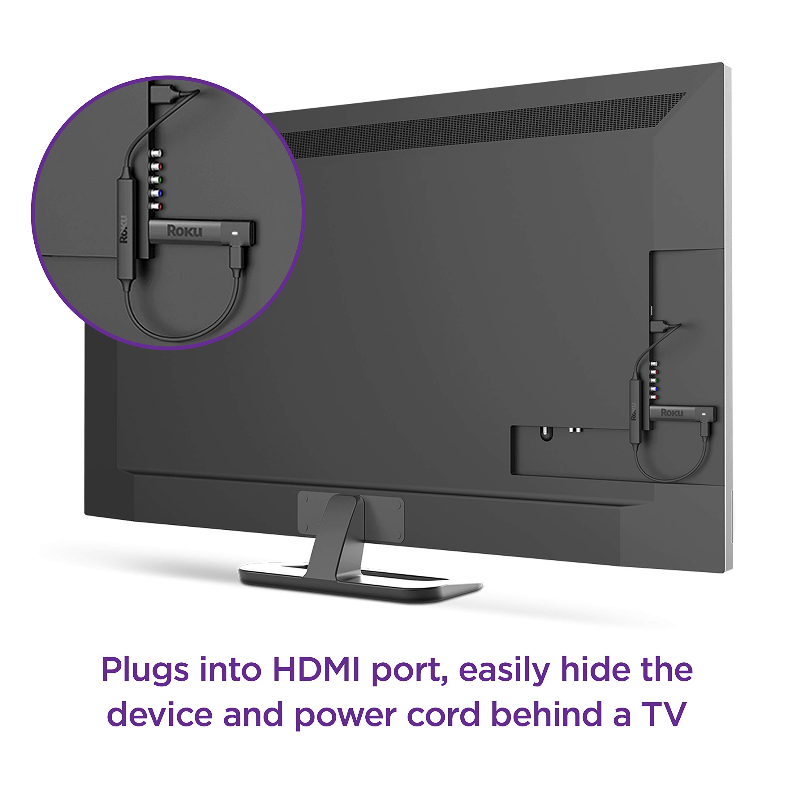 Foto 4 pulgar | Dispositivo De Streaming Roku Streaming Stick+ Hd/4k/hdr - Venta Internacional.